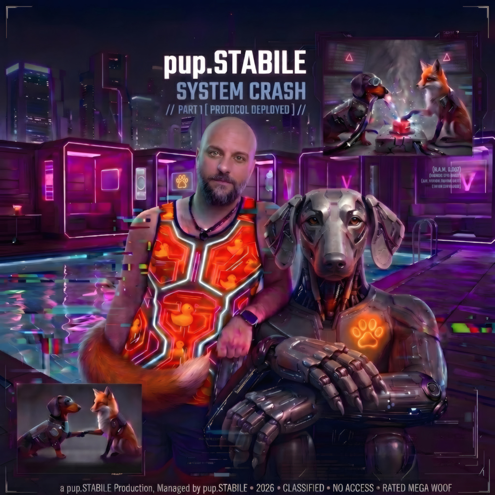 SYSTEM CRASH Cover