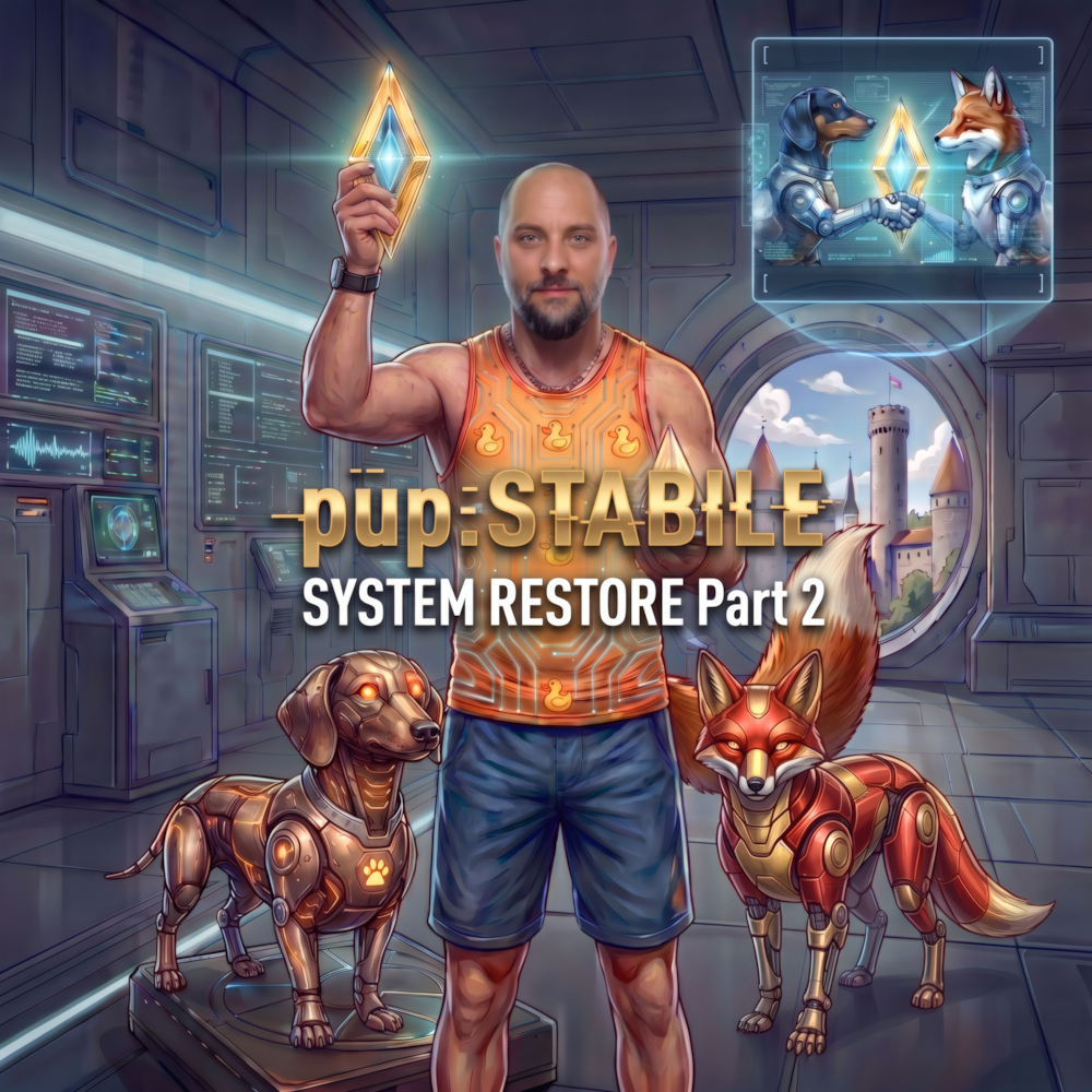 SYSTEM RESTORE Cover