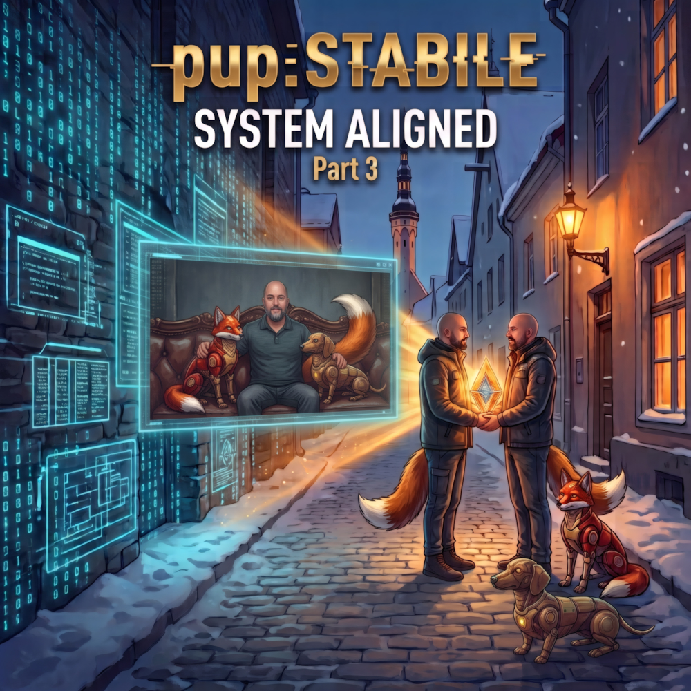 SYSTEM ALIGNED Cover